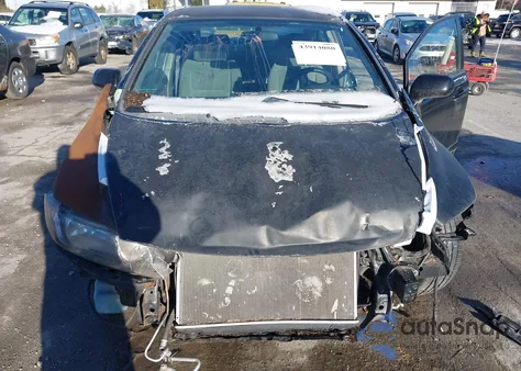 2010 Honda Civic Lx из США, поврежденный, VIN 2HGFA1F53AH522216